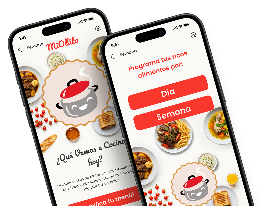 MiOllita Mobile App